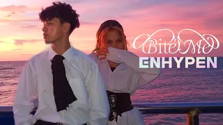 BITE ME [ENHYPEN] DANCE COVER|DUO