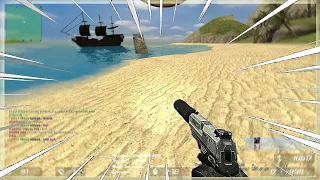 CS:S Zombies | POTC - Bhop Style