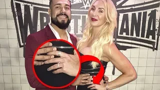 Real Life WWE Couples You Didn't Know Were Engaged To be Married and Couples You Didn't Know About!