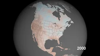 System Models:  Megadrought