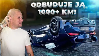 Kupiłem NOWĄ SUPRĘ która wydachowała pod salonem Ferrari! Start projektu GR Supra MK5!