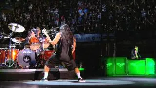 Metallica - All Nightmare Long (Live Francais Pour Une Nuit)