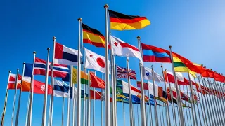 "Ultimate Flag Quiz Challenge: How Well Do You Know Flags of the World?" #geography #fyp