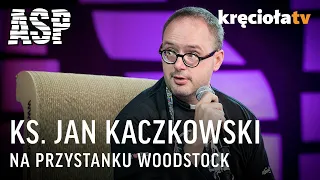 Ks. Jan Kaczkowski – CAŁOŚĆ spotkania w ASP #Woodstock2015