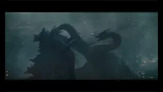 King Ghidorah Edit