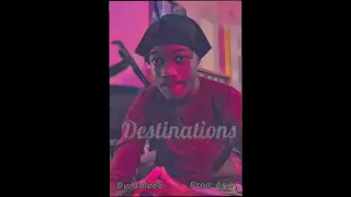 Caleeb - Destinations (prod.Aria)