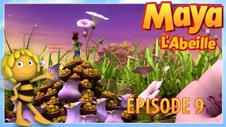 Maya L'abeille - nouvelle série - Épisode 9 - La ruche au bois dormant | épisode entier