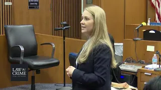 Devon Robinson Trial - Prosecution Opening Statement