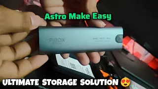 Make Extra Storage For Astro Data With This Device 💪