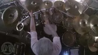 VESANIA@God The Lux-Live at Warsaw 2013 (Drum Cam)