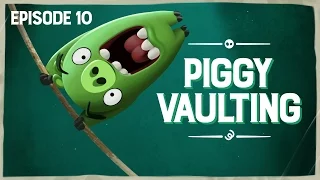 Piggy Tales - Third Act | Piggy Vaulting - S3 Ep10