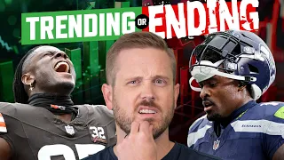 Trending or Ending + Dynasty Timeline, Yacht Talk | Fantasy Football 2024 - Ep. 1560