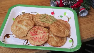 Snickerdoodles (Soft and Chewy)