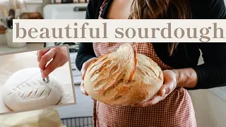 Why your sourdough isn't turning out beautiful and how to fix it! | How to Score Sourdough
