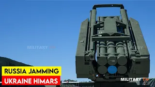 Russian Jammers Make HIMARS Miss Targets On Ukraine Battlefield