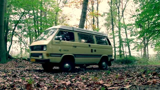 Testing my new VW syncro Westy - Vanagon Vlog #1