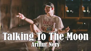 Talking To The Moon- Arthur Nery Version || Grabe ang taas!!!!!