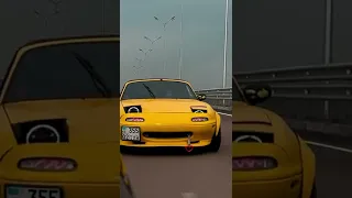 Follow  Slut4jdm For More   Double Tap  Comment   Tag A Friend❤️     bumblebee mx5      qan off  Fol