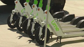 San Diego City Council says please give us our scooters back