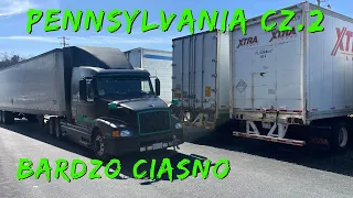 61- BARDZO CIASNO, PENNSYLVANIA CZ.2