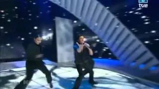 Дмитрий Колдун - Work Your Magic ( Belarus ESC 2007)