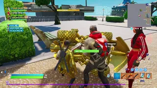 Rp Fortnite Lycée Partie 3