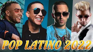 TOP LATINO 2022 🌴 MIX MUSICA 2022 LOS MAS NUEVO 🌴 POP LATINO 2022 MIX REGGAETON 2022 #2