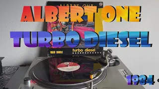 Albert One - Turbo Diesel (Italo Disco 1984) (Extended Version) HQ - FULL HD