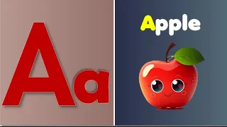 123 | 1 to 100 counting | learn to count | one two three numbers | abcd | a for apple learning kids