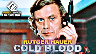 RUTGER HAUER in COLD BLOOD | Full THRILLER SUSPENSE Movie HD