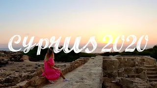 Cyprus | August 2020 | Travel | Paphos District | GoPro HERO 8