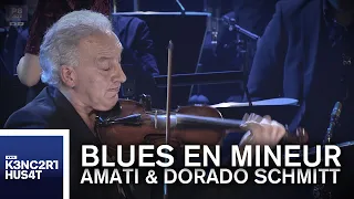 DR Big Band feat Amati & Dorado Schmitt Quintette LIVE P8 Jazz Alive
