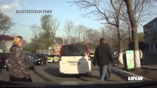 Подборка ДТП и Аварий Май 2015  Car Crash Compilation 16