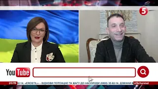 Віталій Портников про нацистські нахили Лаврова: "Він міряє череп Зеленського"