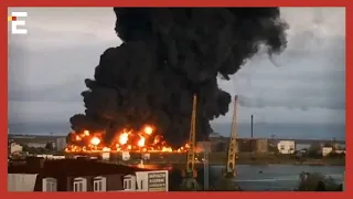 ❗️🔥ВИБУХИ У СЕВАСТОПОЛІ: знову ворожі війська курять у неналежному місці