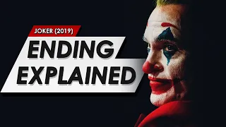Joker Ending Explained Breakdown + Full Character Analysis & Spoiler Talk Review | HEAVY SPOILERS