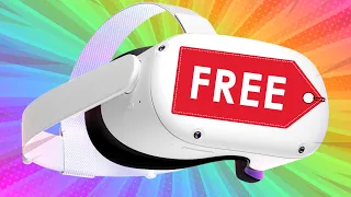 New To VR? 25 FREE Games & Apps For 2023!