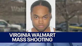 Virginia Walmart mass shooting; gunman, 6 others dead | FOX6 News Milwaukee