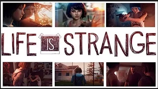 Life is Strange. 1 серия - Девочка, покорившая время