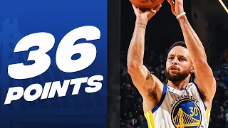 Stephen Curry Puts On A SHOW vs Orlando! 🔥 | January 2, 2024