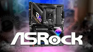 🪨ASRock | Обо всем по порядку