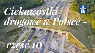 Road curiosities in Poland - part 10