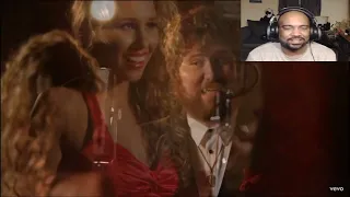 HALEY REINHART REACTION TO - Haley Reinhart, Casey Abrams - Baby, It's Cold Outside