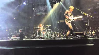 Muse - Reapers Live - Drones World Tour Chicago 1/13/2016