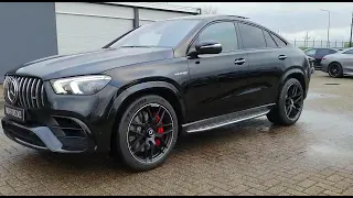 Brand New Mercedes-AMG GLE63 S 4M+ walk around. (mb-vos)