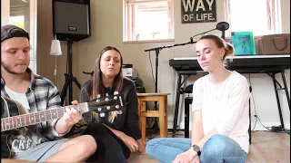 The veronicas - heavily broken (Cover by Georgia & Bettina)