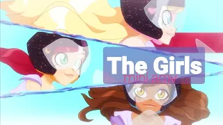 》The Girls - LoliRock {Mini AMV}