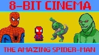 The Amazing Spider-Man - 8 Bit Cinema