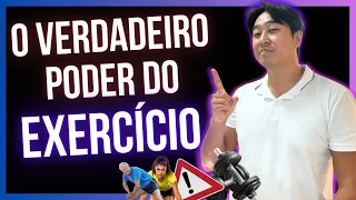 PRA QUE FAZER EXERCÍCIO FÍSICO?