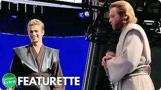 OBI-WAN KENOBI: A Jedi’s Return | behind-the-scenes documentary